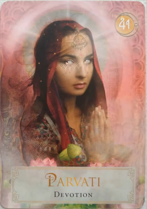 Goddess Power Oracle